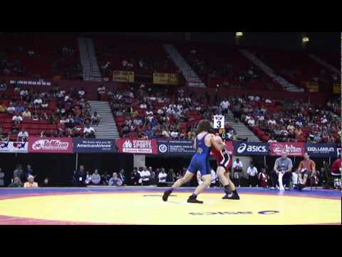 GR 74kg - Ben Provisor vs. Andrew Bisek