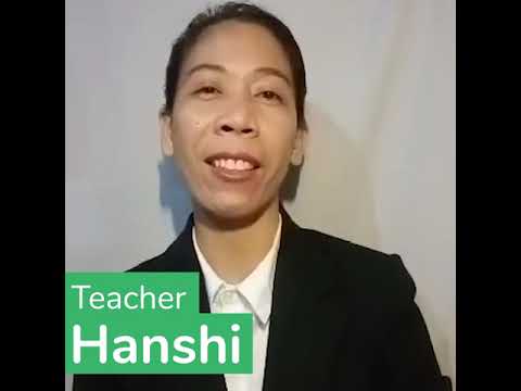 Hanshiのプロフィール動画