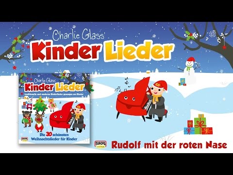 Rudolph mit der roten Nase - Kinder Lieder - Zum Mitsingen