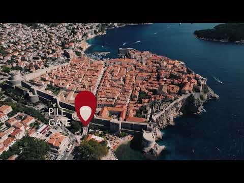 How to Find Terra Croatica  | Authentic Gift Shop in Dubrovnik’s Old Town