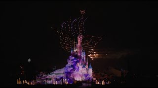 Disney Electrical Sky Parade | Disneyland Paris | Disney UK