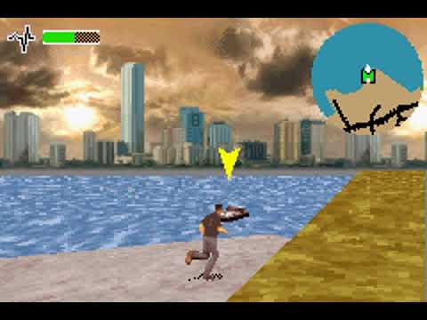 DRIV3R (GBA) - Playthrough - Part 12: Undercover Mission 6/25 (480p)