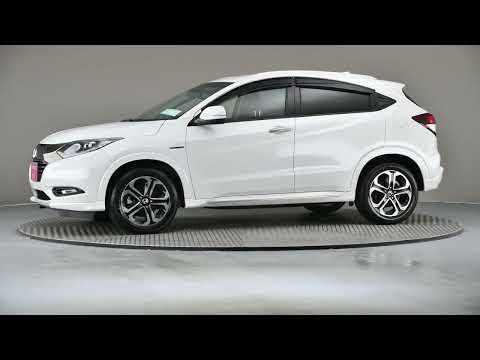 Honda Vezel 1.5 HYBRID **HALF LEATHER**REVERSE CAM - Image 2