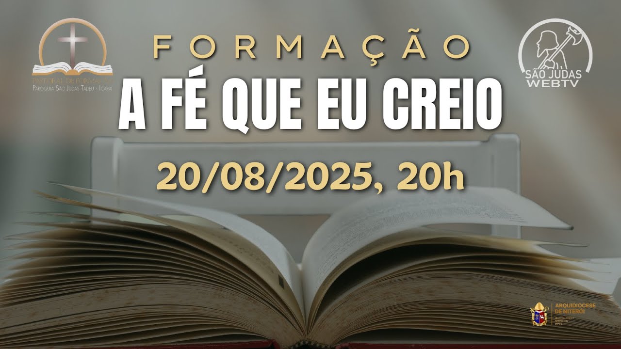 A FÉ QUE EU CREIO