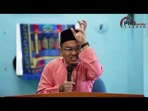 25-08-2023 Ustaz Rizal Azizan : Merdeka Dari Hawa Nafsu