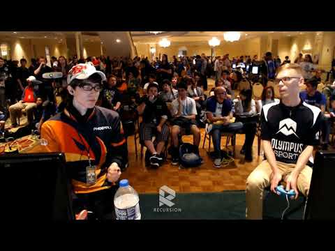 Super Famicon 2017 - Smash 4 Top 64 - CaptainZack vs Eldin