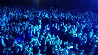 Kraftklub - Wall of K, Lieblingsband (Oh Yeah) (HD Live in Bremen, Pier 2, 04.10.2012)