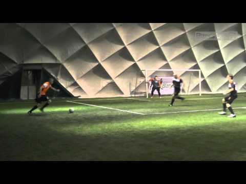 20.03.2015 II Biznes Liga D - Korporaci vs. EC Engineering