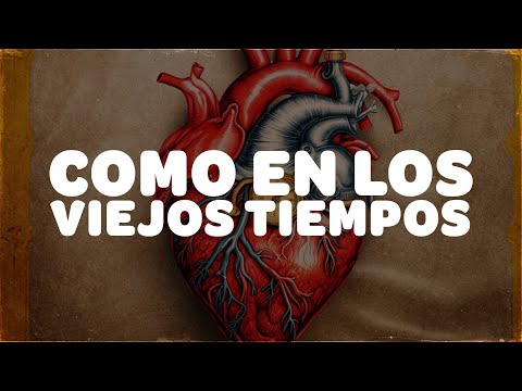 Eden Muñoz - Como En Los Viejos Tiempos (Letra)
