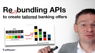 Rebundling APIs to create tailored customer-centric banking products - From Open to Embedded Finance