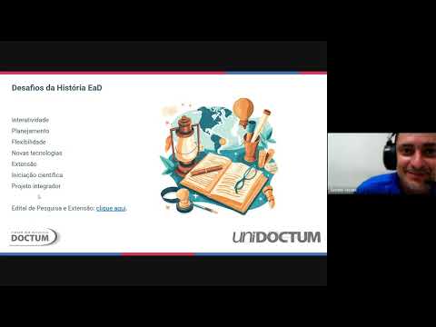 História - aula inaugural (13.02.2026)