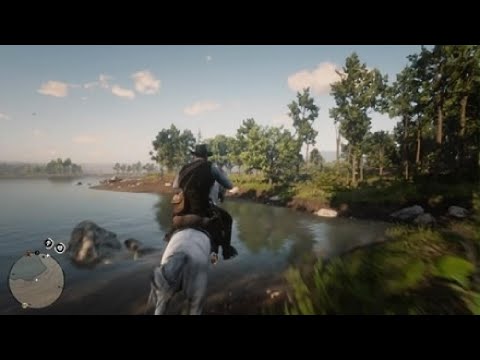 Wagon Full of Guns — Arthur & Lenny Raid the Plantation House | RDR2