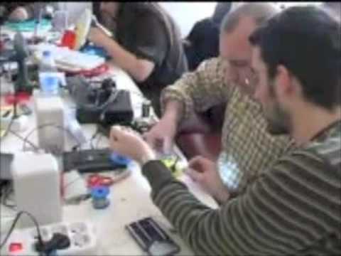 Thumbnail for Handmade Electronic Music Workshop part.2 by Composer, L.A.B., Guy Klucevsek, Nico