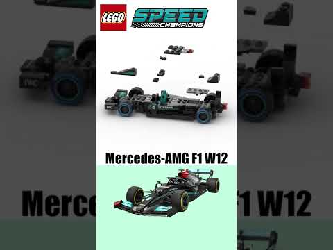 Thumbnail for LEGO Mercedes-AMG F1 W12 E Performance [76909] by Mercedes-AMG F1 W12 E Performance