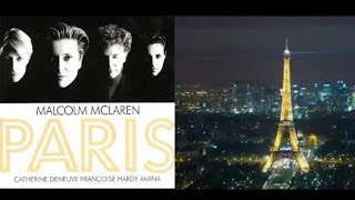 Malcolm McLaren Paris CD 1