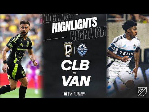 Resumen Columbus Crew vs Vancouver Whitecaps Jornada 18