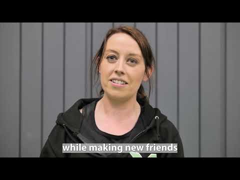 Caroline - Ladies Only Martial Arts Testimonial