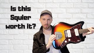 Video thumbnail for Is Squier Classic Vibe 60s Jazzmaster Worth It? by Best Guitars Now