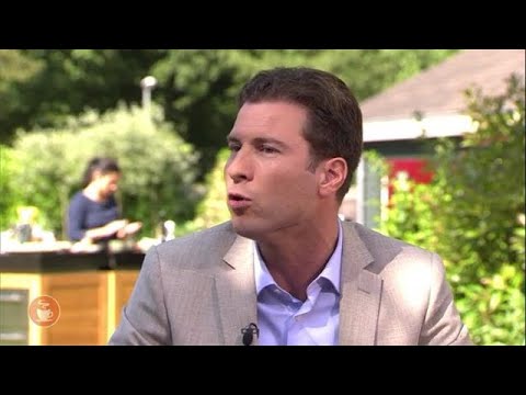 Mark Visser over een heldendaad!  - KOFFIETIJD