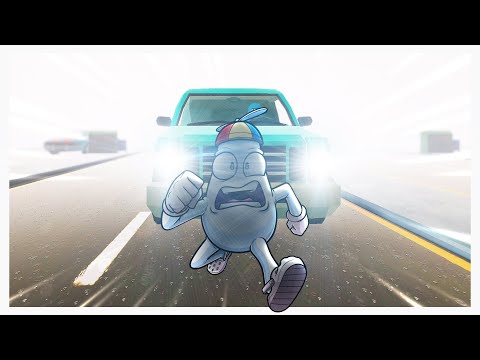 This Game is Just Mario Party with Beans