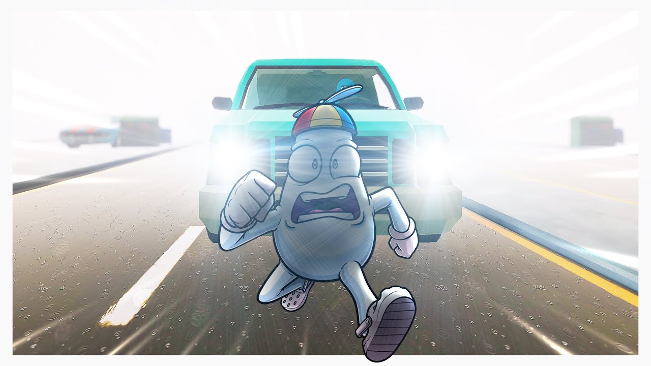 This Game is Just Mario Party with Beans