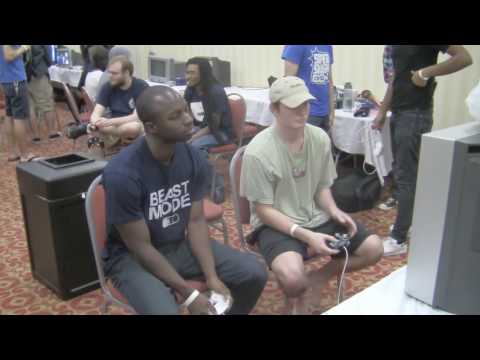 NaCl August - Pools - Will Smith (Jigglypuff) vs Omega (Fox)