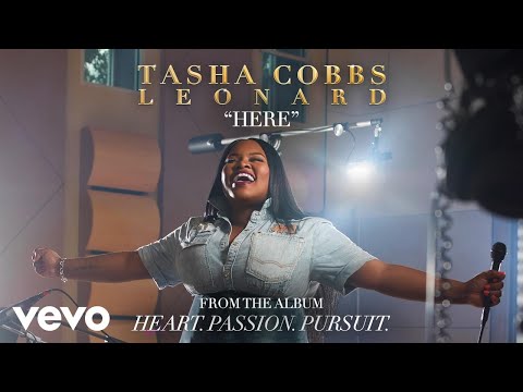 Tasha Cobbs Leonard - Here (Audio)