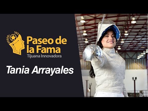 Paseo de la Fama 2017: Tania Arrayales
