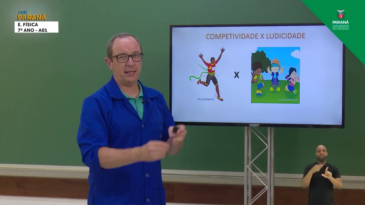 2021 | 7º Ano | Educação Física | Aula 01 - Jogos Eletrônicos: Conceito e Evolução dos ... - Parte 1