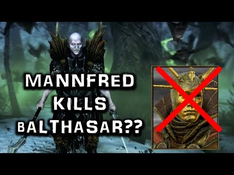 What happened to all the Legendary Lords during the end times!!