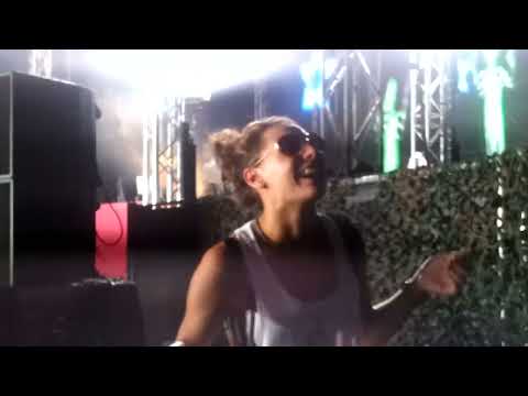 DJ DRUNK (FR) @ Dance  Valley - Herr Zimmerman Stage - Tanz Aerobics!