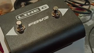 Video thumbnail for ¡SI TIENES UN LINE 6 TIENES QUE COMPRARTE ESTO! (LINE 6 FBV2) by Israel McLovin Mohama
