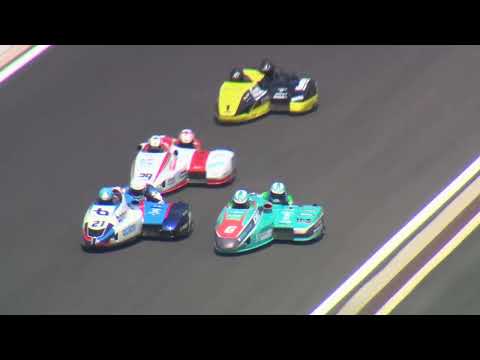FIM Sidecar World Championship 2022 - Round 3 - Spa Francorchamps, Belgium