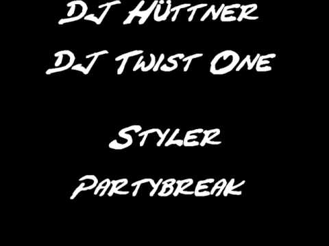 █ ▄ ♫DJ Hüttner feat. DJ Twist One -  Styler Partybreak♫ ▄ █