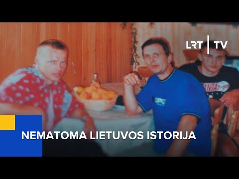Nematoma Lietuvos istorija. Sigitas Gaidjurgis | 5 dalis