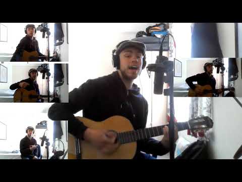 Rare Earth - Get Ready (Cover)