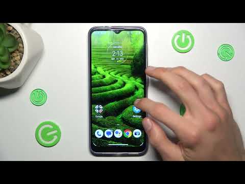 How to fix Motorola Moto G30 when it connects to the signal but cannot surf?