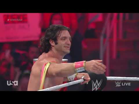 Kevin Owens & The Alpha Academy vs Ezekiel & The Street Profits - WWE Raw 5/2/22 (Full Match)