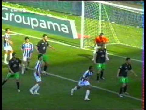 Temporada 2006/2007 1ª Division Jornada 31Recreativo 4-Racing Santander 2 Resumen.