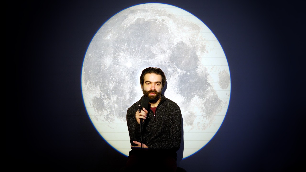 The Future is an Empty Room