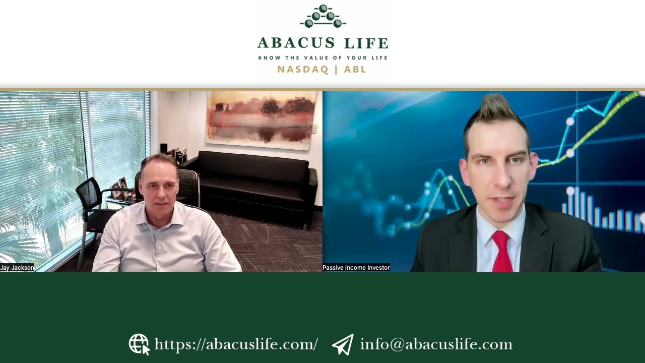 Abacus Life Provides Company Updates Heading into October