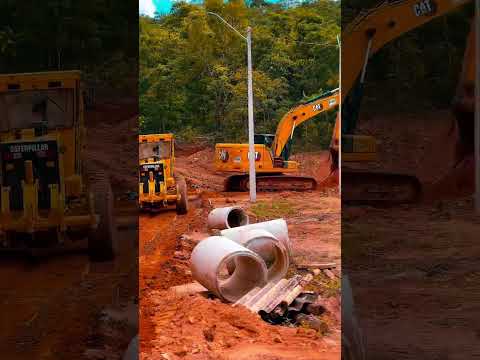 Residencial Lavínia Cardoso avança: drenagem concluída e novas etapas em andamento!