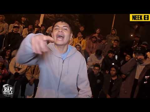 Verdugo,Shinto,Rubio vs Axel,Soldado,Under - Rapstyle Sjl Clasificatoria 3vs3 (2019)