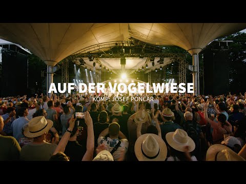 AUF DER VOGELWIESE - Live @ Original Egerländer Festival