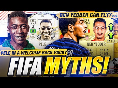 95 Pele in a FIFA 21 Starter Pack?