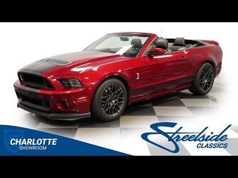 2014 Ford Mustang (CC-2020319) for sale in Concord, North Carolina