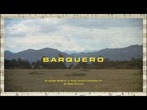 Barquero - Opening Credits - Duel - Closing Credits (Dominic Frontiere - 1970)