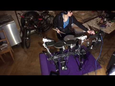 sounddemo Roland td8        ii an