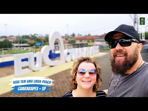GUARARAPES  - INTERIOR DE SÃO PAULO | LUIBRACOP MUNDO PEQUENO