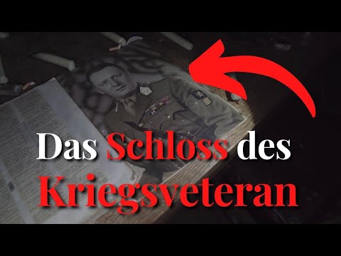 Das Schloss des Kriegsveteran | Eine sehr kurze Nacht